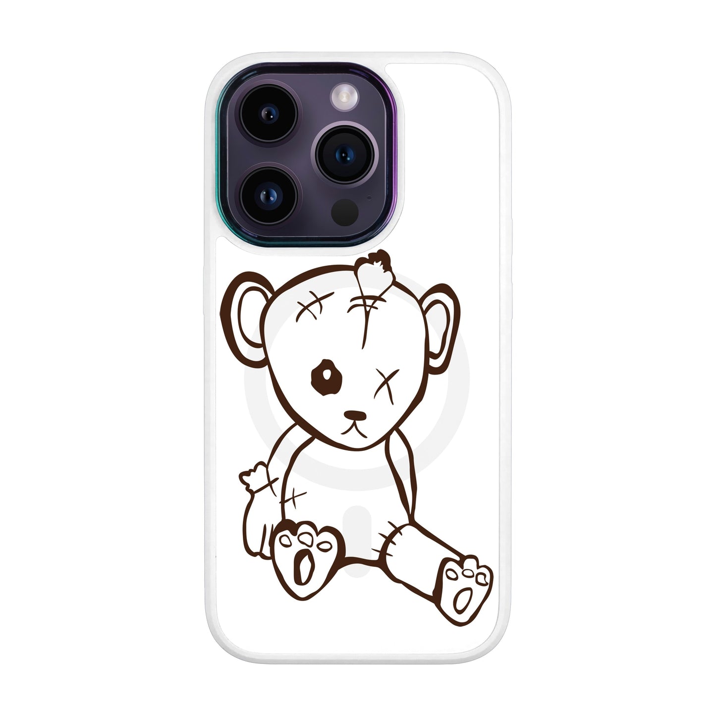 BABY BEAR-iPhone 13 Pro Vigor Kılıf MagSafe Özellikli