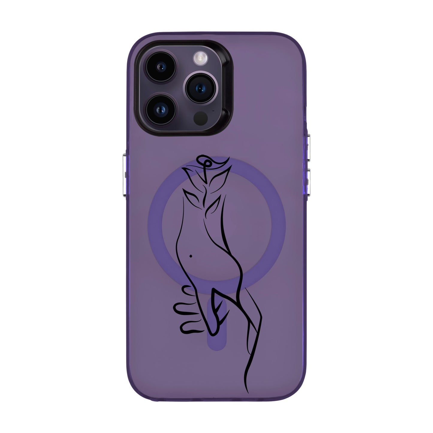 TOUCH-iPhone 14 Pro Max Hold Kılıf MagSafe Özellikli