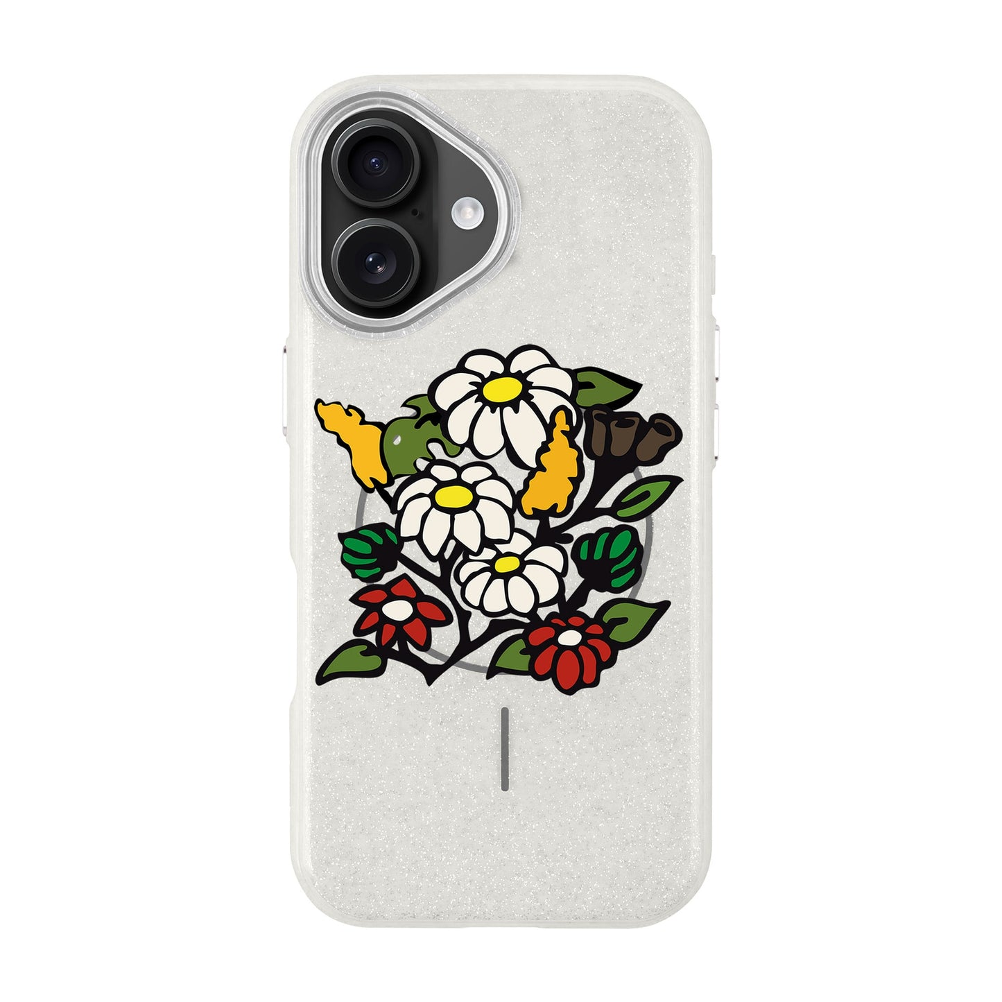 BUNDLE-iPhone 16 Plus Radiant Kılıf MagSafe Özellikli