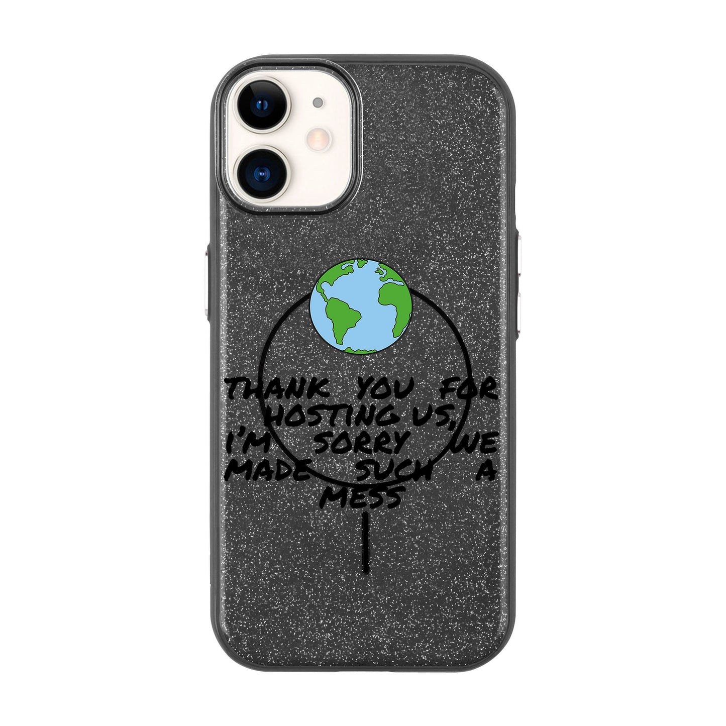 MESS-iPhone 11 Radiant Kılıf MagSafe Özellikli