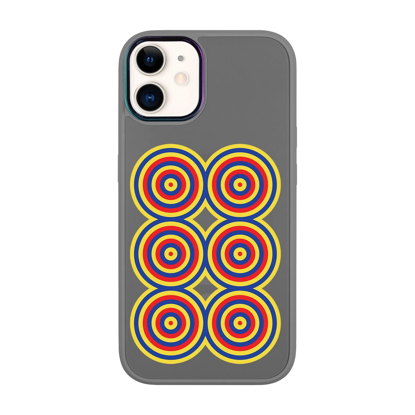 LOLLIPOPS-iPhone 12 Vigor Kılıf MagSafe Özellikli