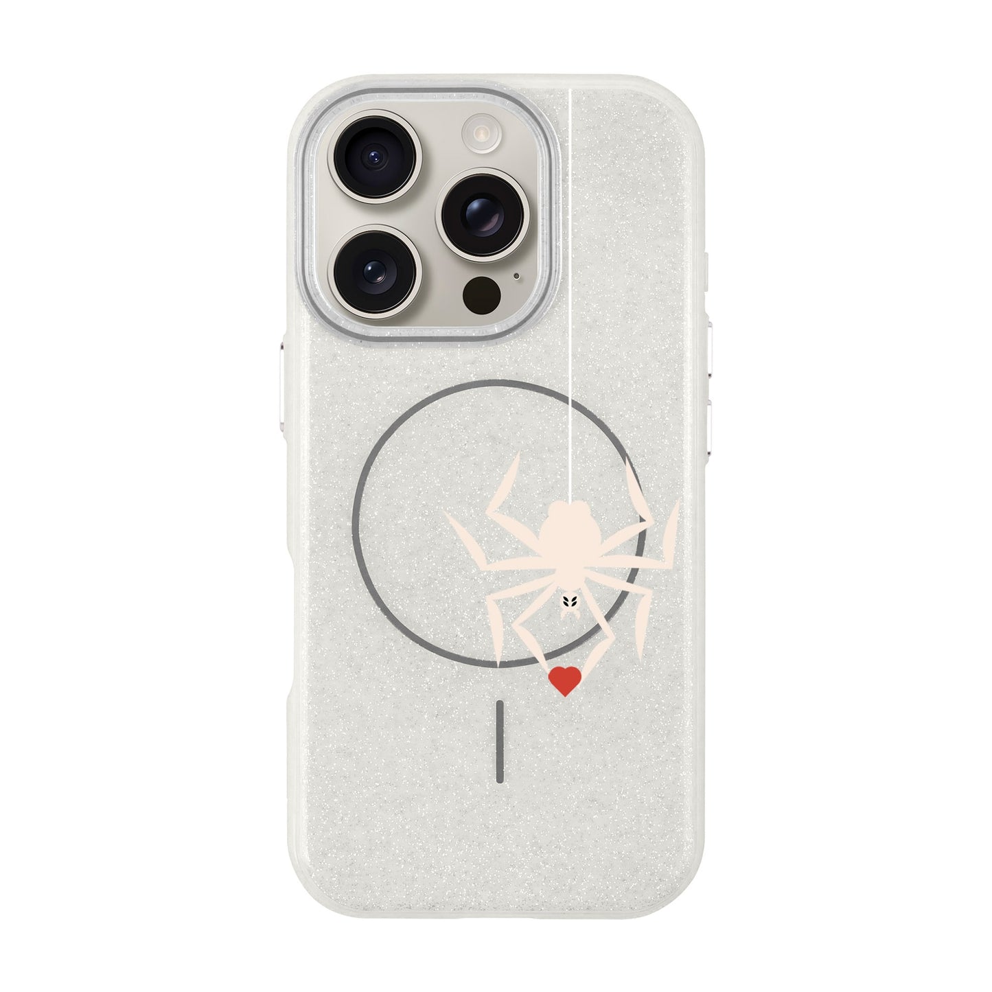 TISSERAND DE LA GRAVITÉ-iPhone 16 Pro Radiant Kılıf MagSafe Özellikli