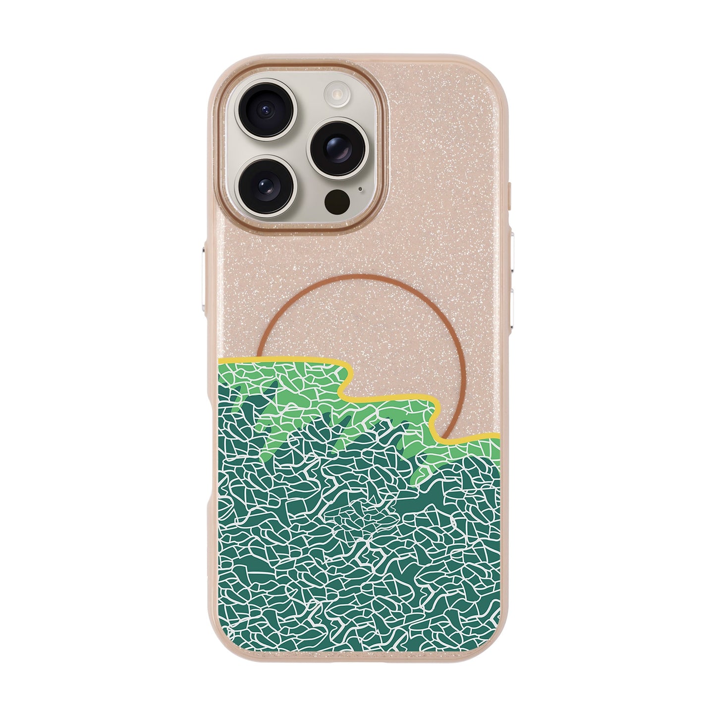 SEA-iPhone 16 Pro Max Radiant Kılıf MagSafe Özellikli