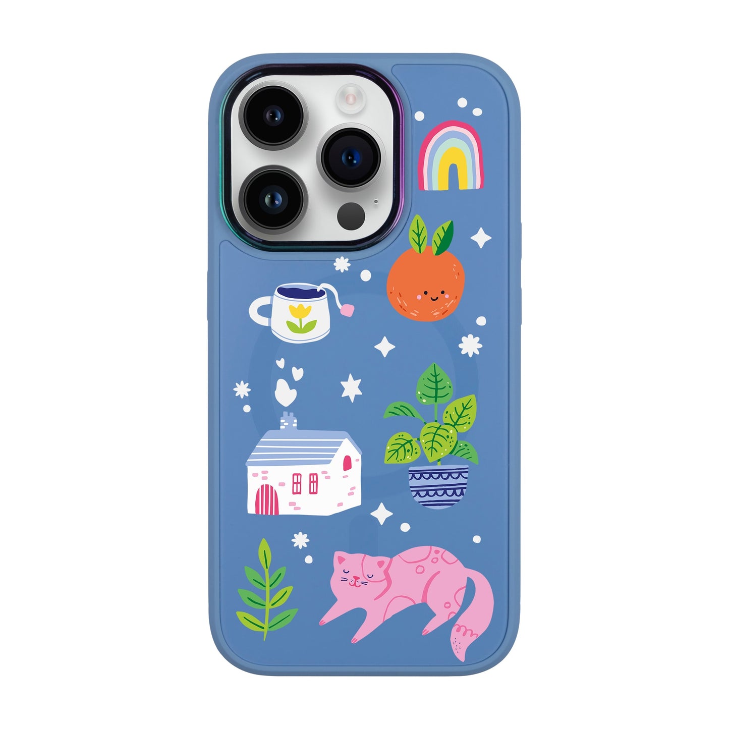 FRESH SPRİNG-iPhone 13 Pro Vigor Kılıf MagSafe Özellikli