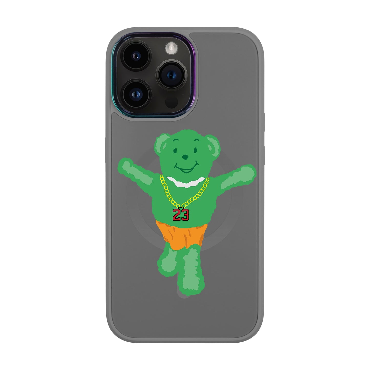 GREEN BEAR-iPhone 13 Pro Max Vigor Kılıf MagSafe Özellikli