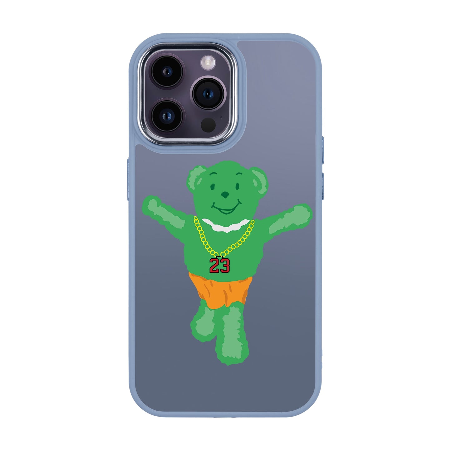 GREEN BEAR-iPhone 14 Pro Max Proof Kılıf