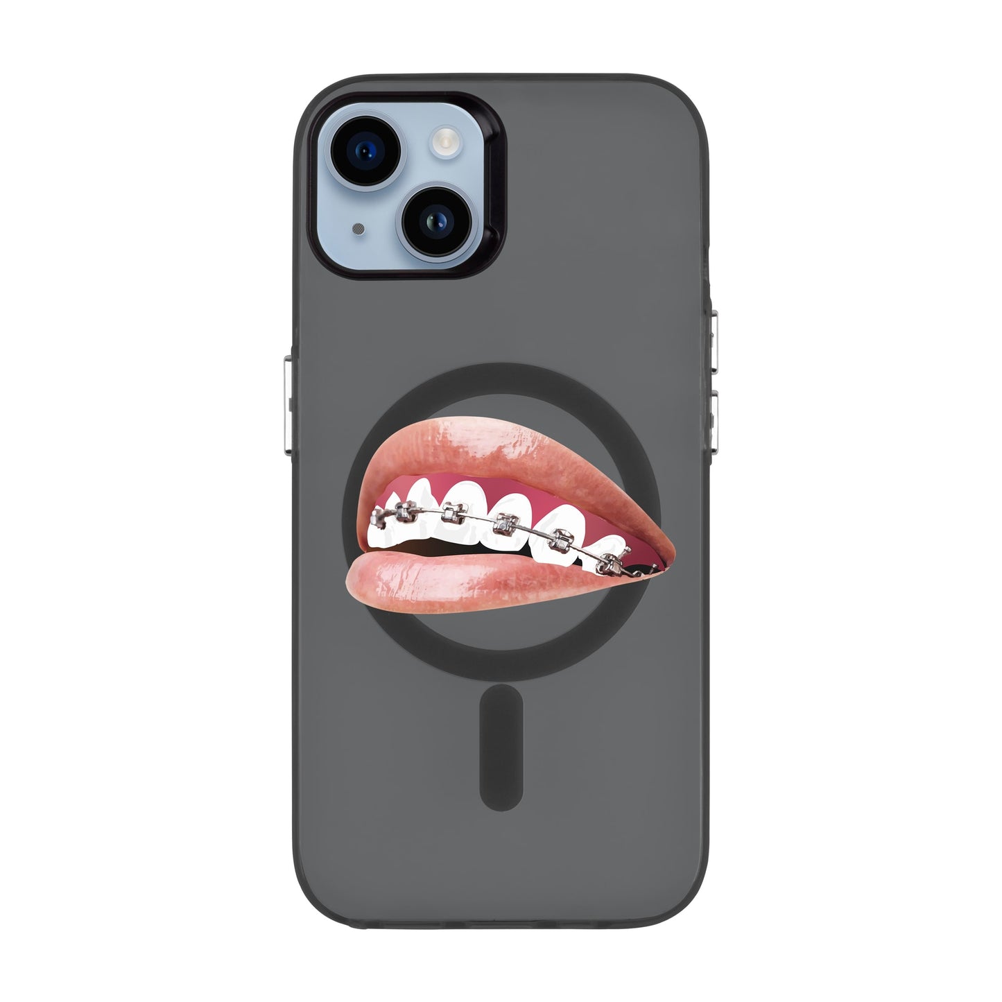 ORTHODONTIST-iPhone 14 Plus Hold Kılıf MagSafe Özellikli