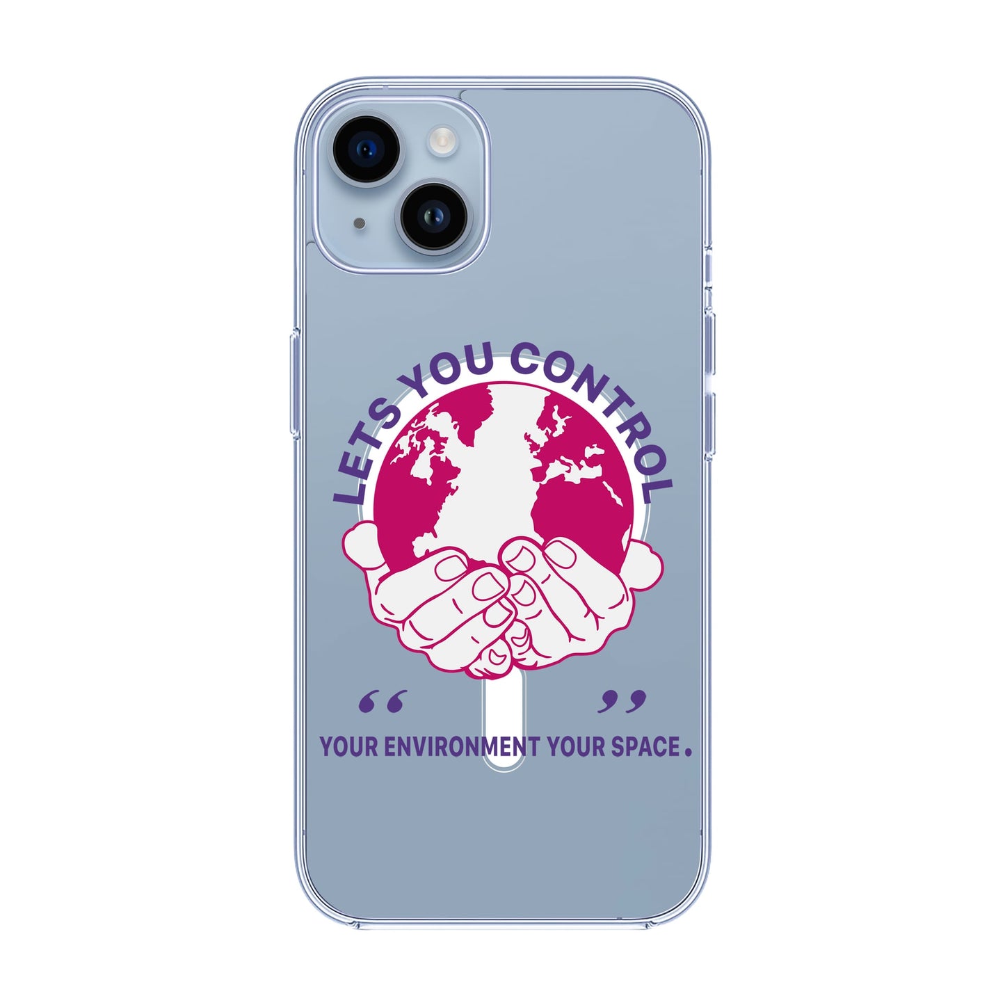 LETS YOU CONTROL-iPhone 11 Pro Max Solid Kılıf MagSafe Özellikli