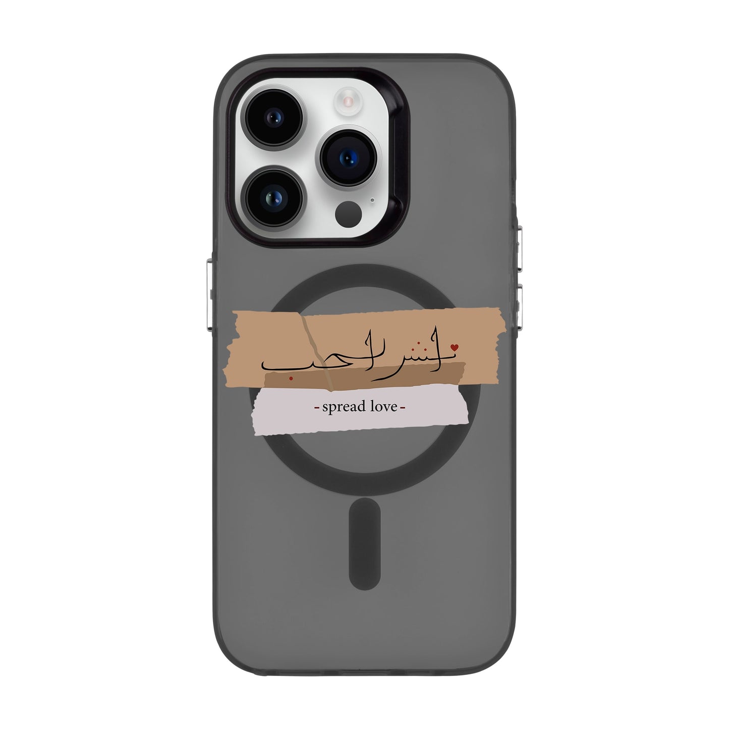 SPREAD LOVE-iPhone 14 Pro Hold Kılıf MagSafe Özellikli