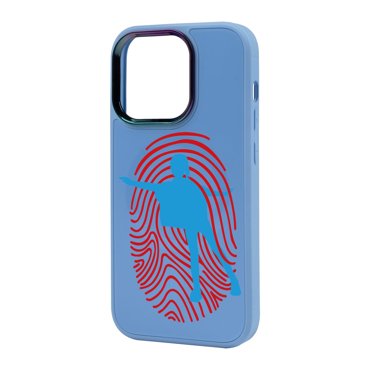 FINGERMARK-iPhone 14 Pro Max Vigor Kılıf MagSafe Özellikli