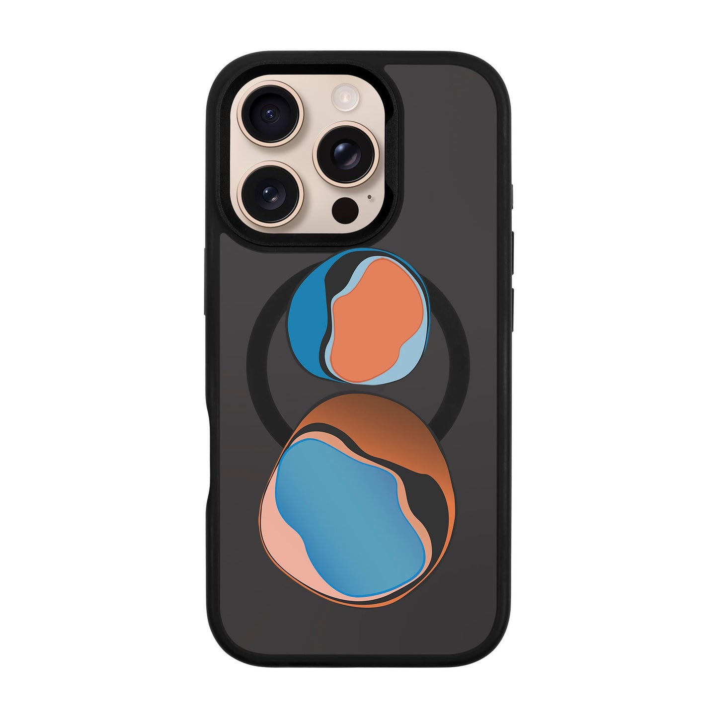 LOOKING FOR GEMS-iPhone 16 Pro Rise Kılıf MagSafe Özellikli