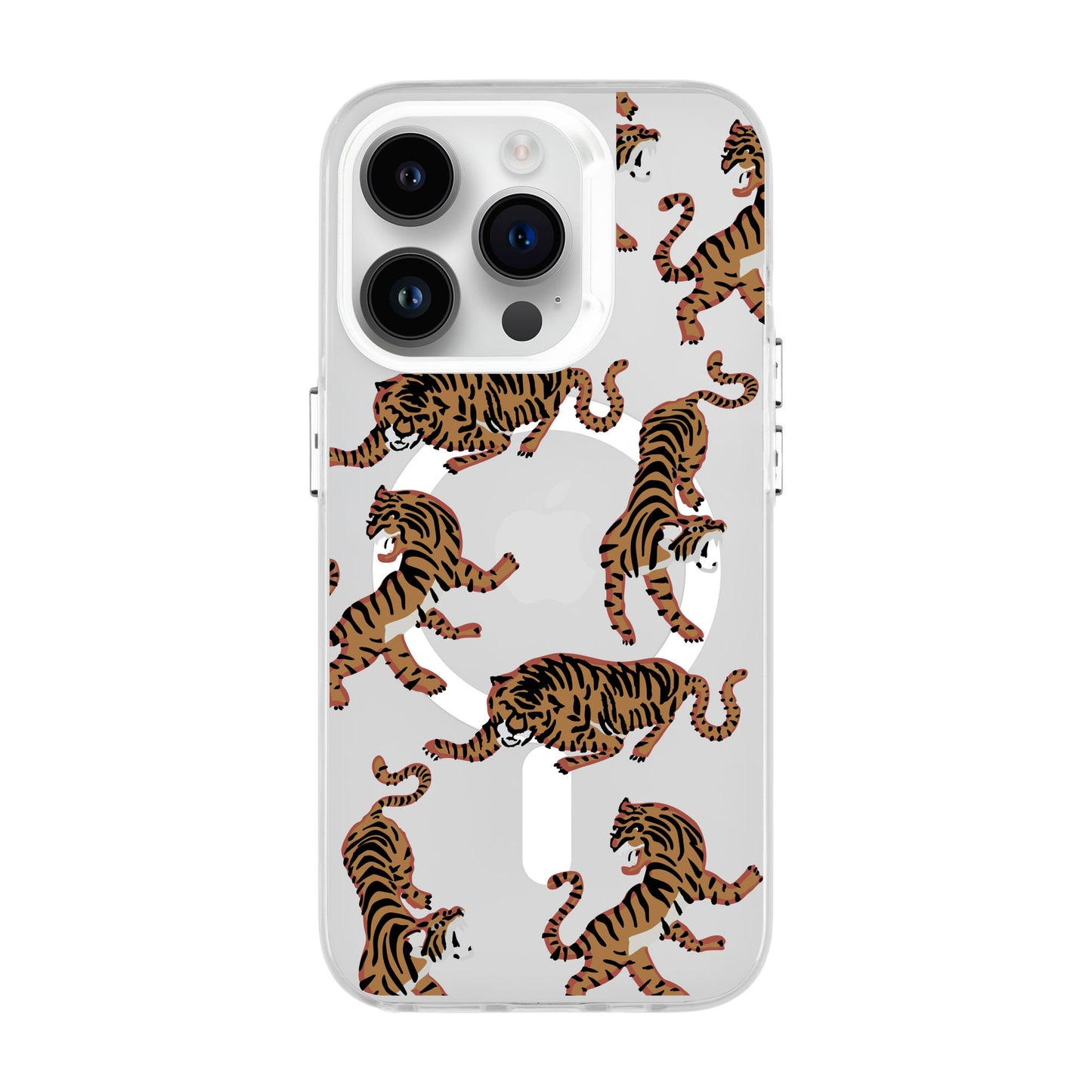 TIGER-iPhone 13 Pro Hold Kılıf MagSafe Özellikli