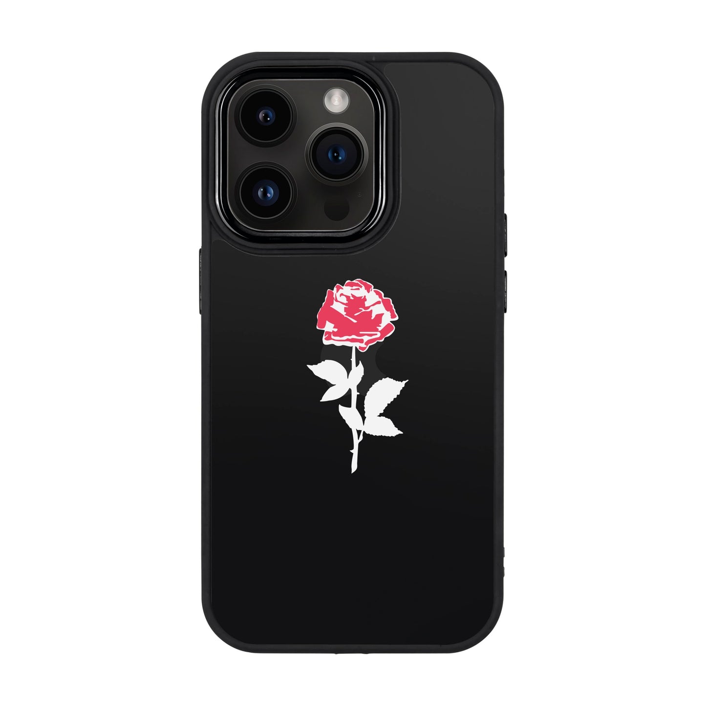 NATUREL ROSE-iPhone 14 Pro Proof Kılıf