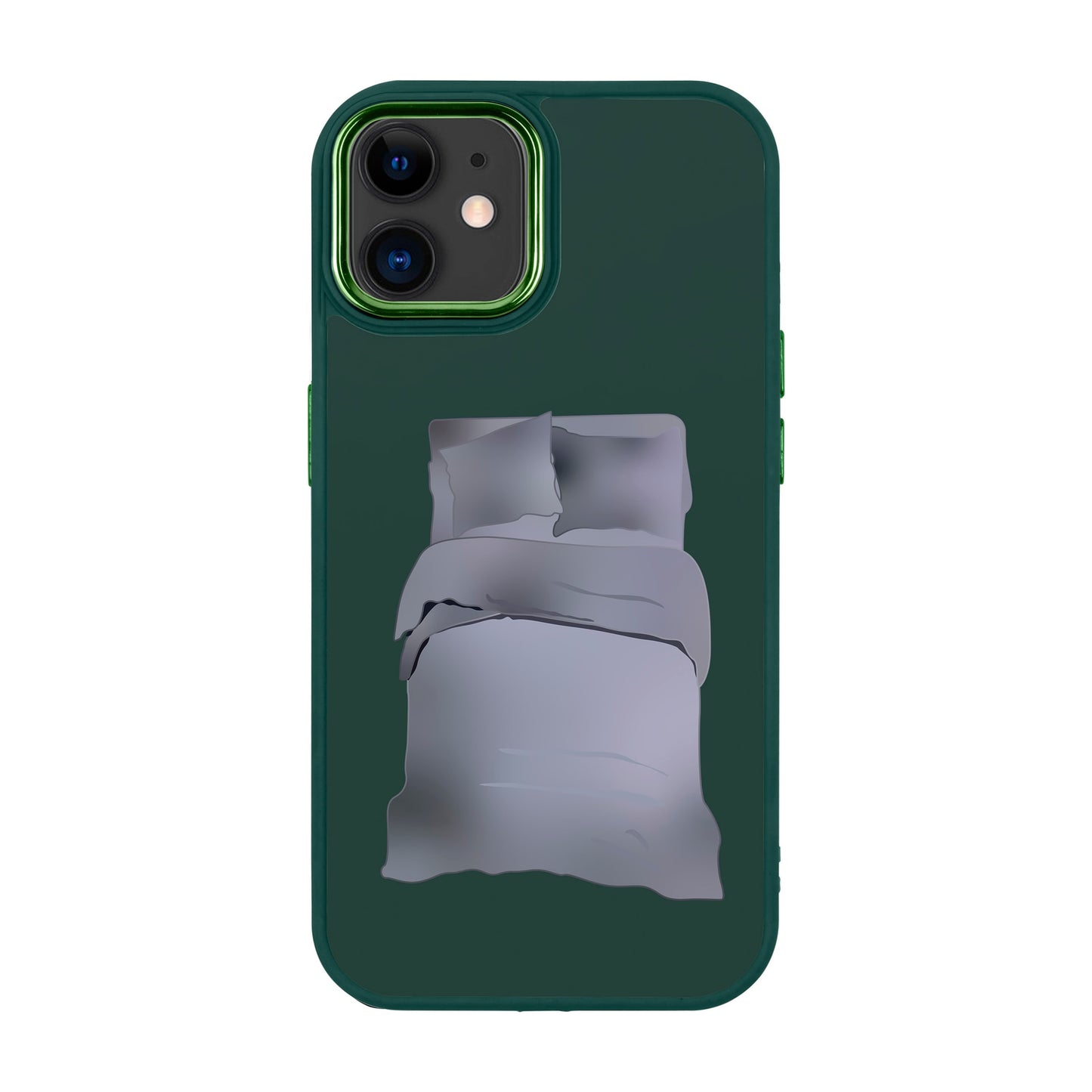 MATTRESS-iPhone 11 Proof Kılıf