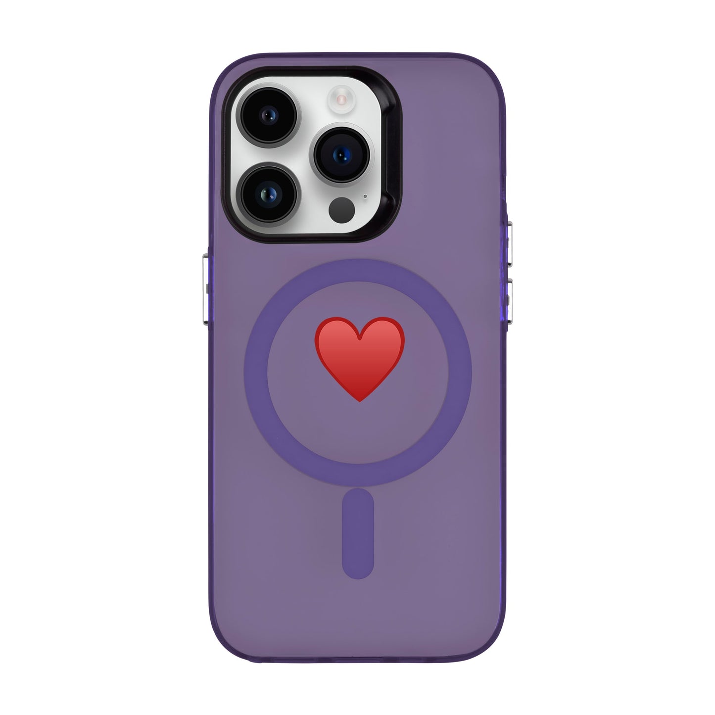 SPREAD HEART-iPhone 14 Pro Hold Kılıf MagSafe Özellikli