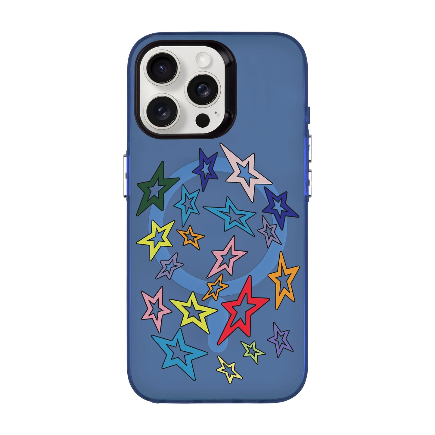 STAR-iPhone 15 Pro Max Hold Kılıf MagSafe Özellikli