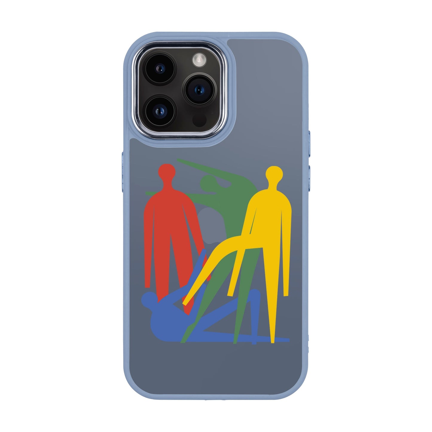 MANBOS-iPhone 14 Pro Max Proof Kılıf