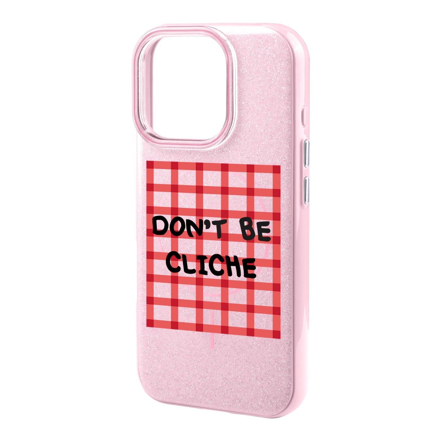 DON'T BE CLICHE-iPhone 16 Pro Radiant Kılıf MagSafe Özellikli