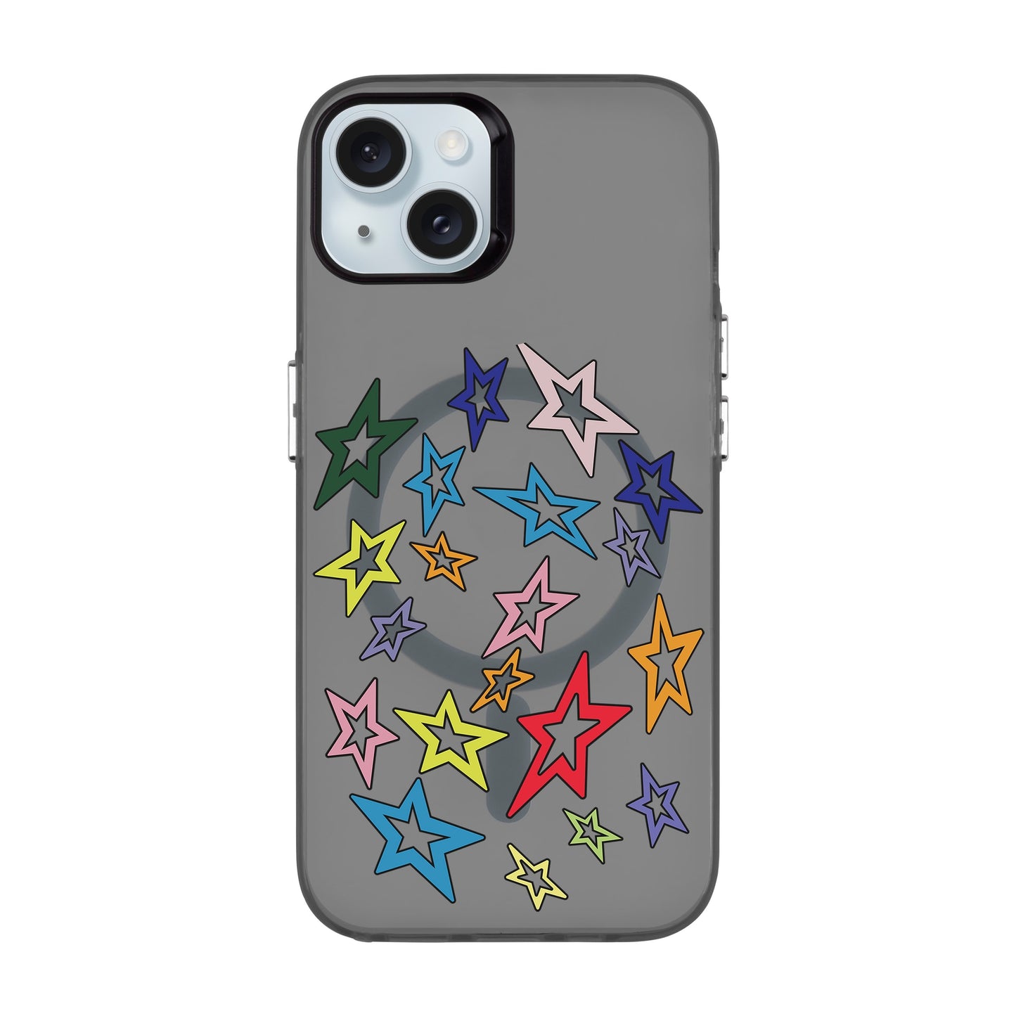 STAR-iPhone 15 Plus Hold Kılıf MagSafe Özellikli