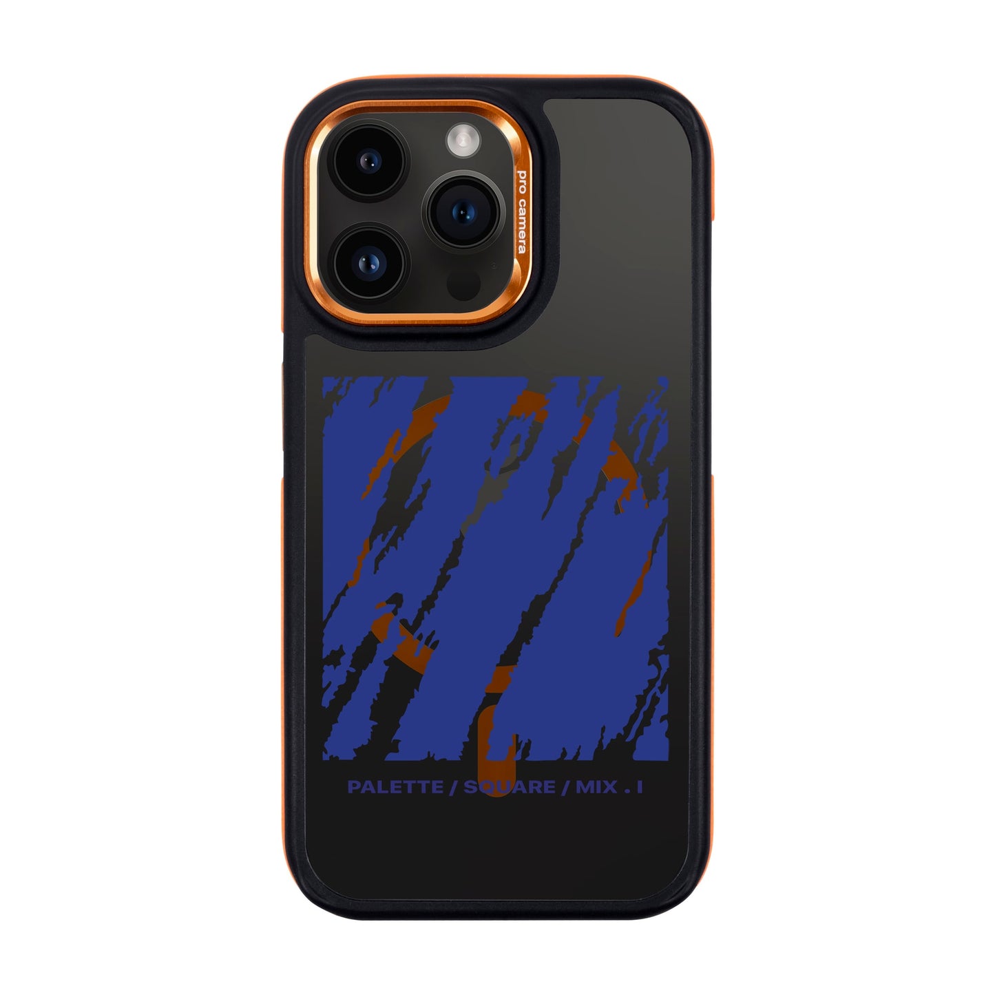 PALETTE-iPhone 14 Pro Max Dark Kılıf MagSafe Özellikli