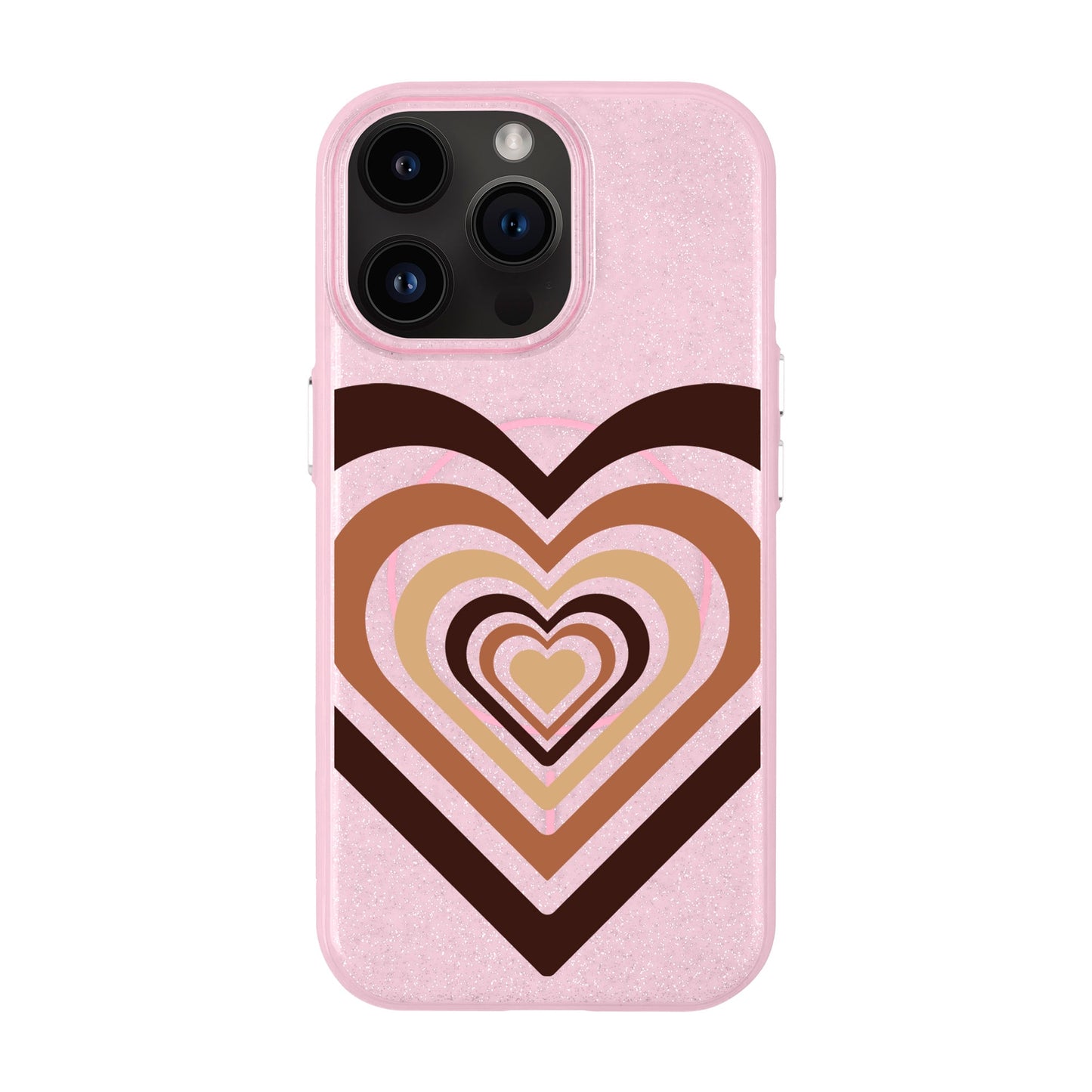 HEART-iPhone 14 Pro Max Radiant Kılıf MagSafe Özellikli