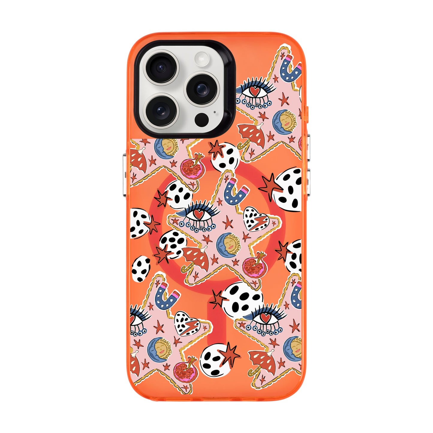 DURUSKO-iPhone 15 Pro Max Hold Kılıf MagSafe Özellikli