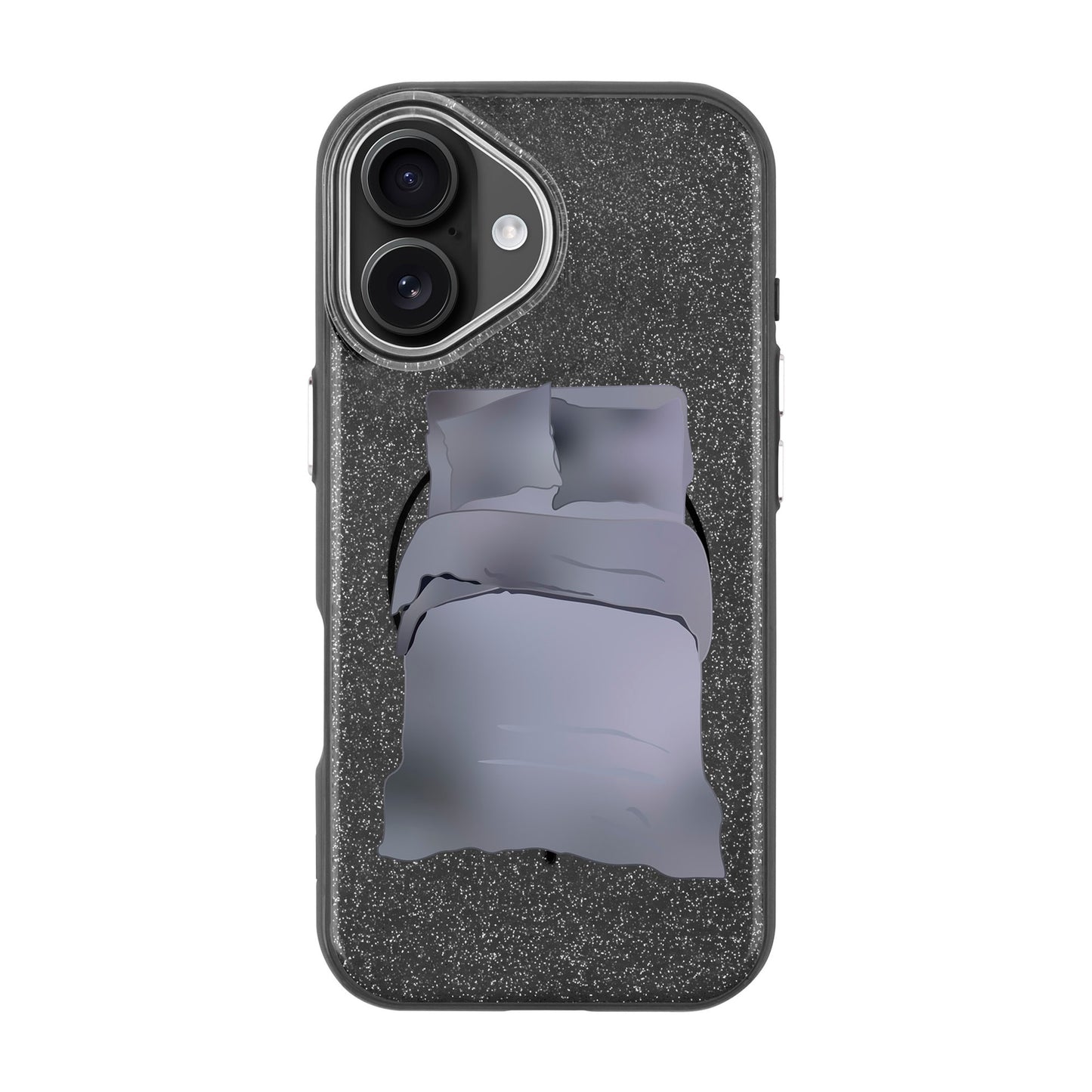 MATTRESS-iPhone 16 Plus Radiant Kılıf MagSafe Özellikli