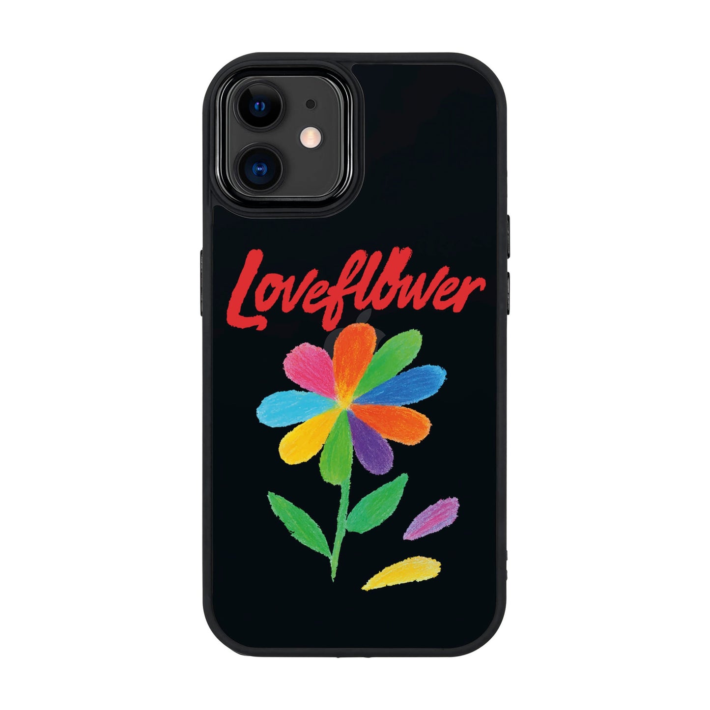 LOVE FLOWER-iPhone 11 Proof Kılıf