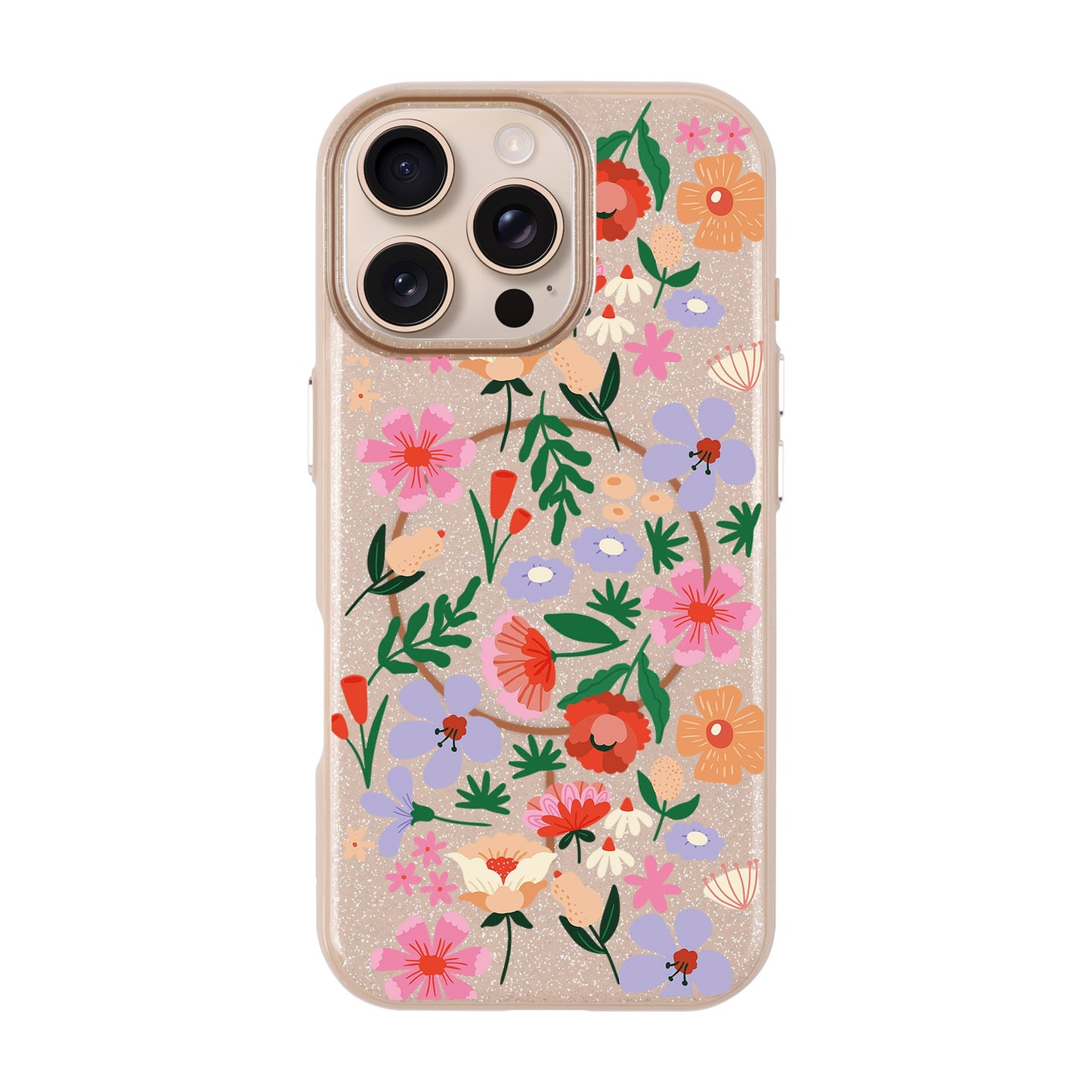 GRACIOUS-iPhone 16 Pro Max Radiant Kılıf MagSafe Özellikli