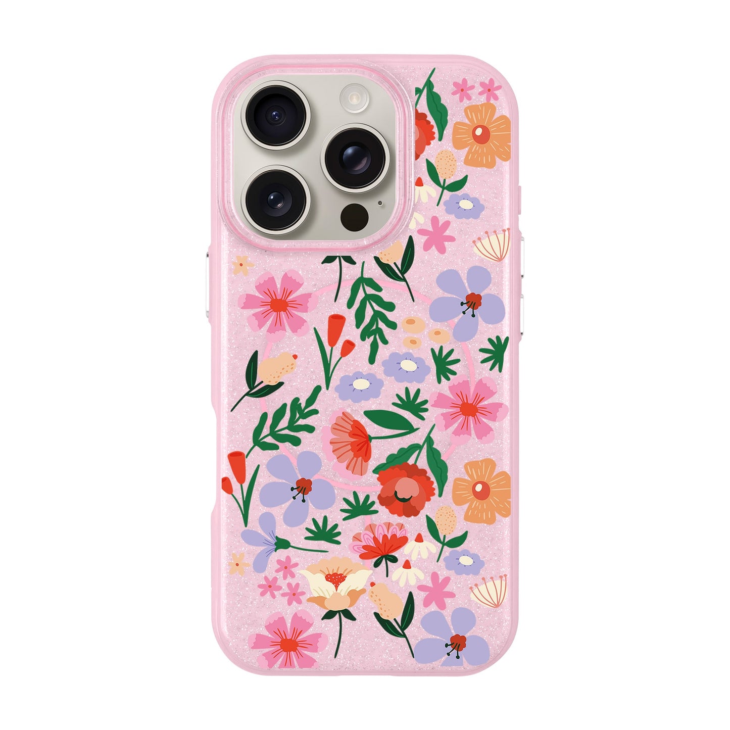 GRACIOUS-iPhone 16 Pro Radiant Kılıf MagSafe Özellikli