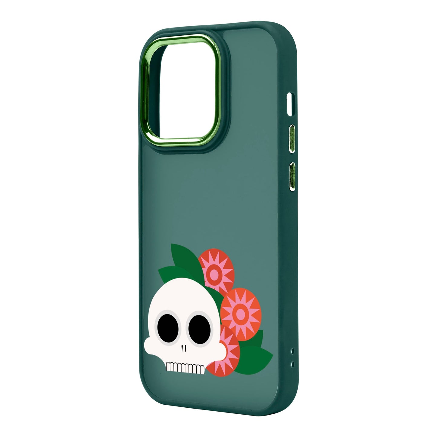 MEMENTO BLOOM-iPhone 14 Pro Max Proof Kılıf