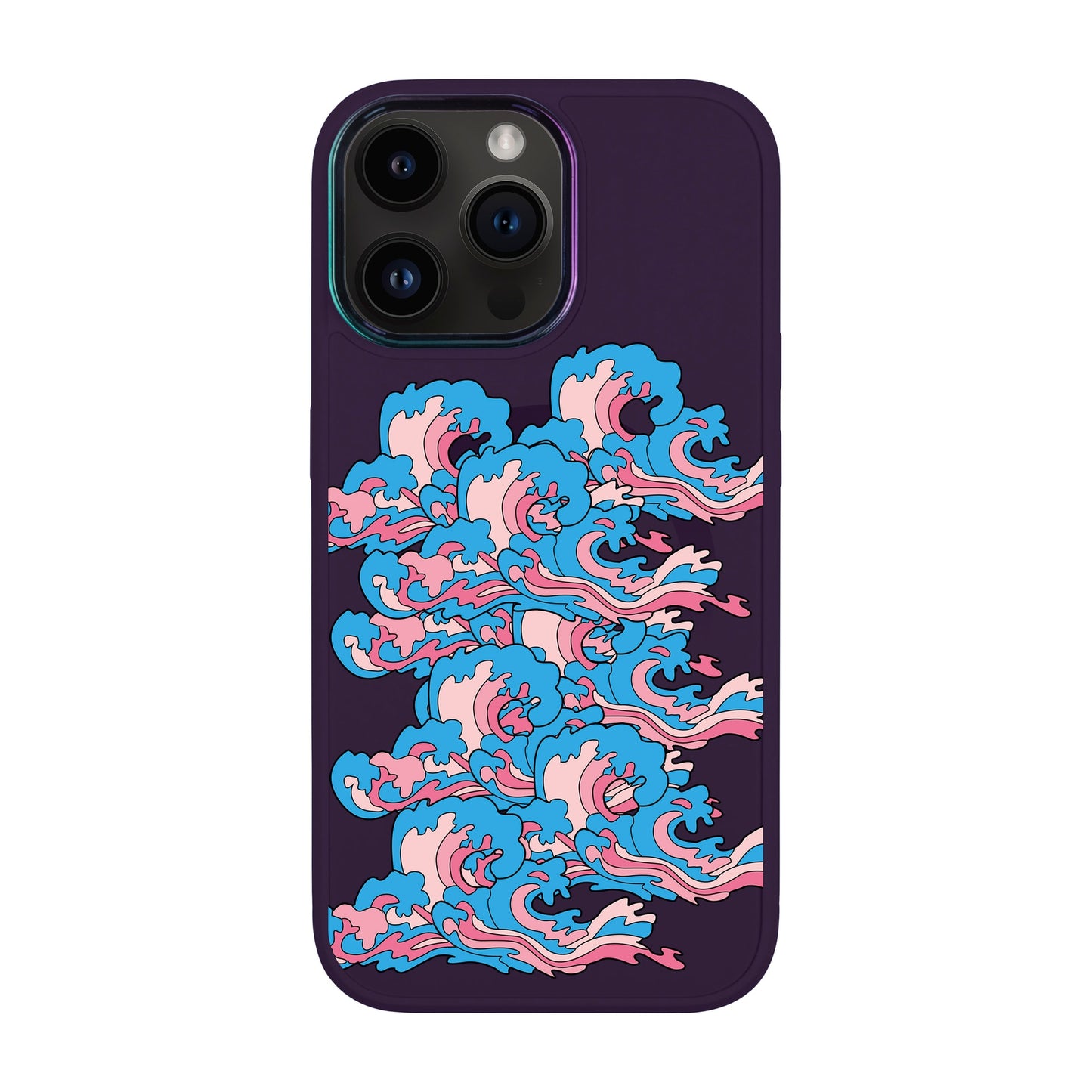 SURF-iPhone 12 Pro Max Vigor Kılıf MagSafe Özellikli
