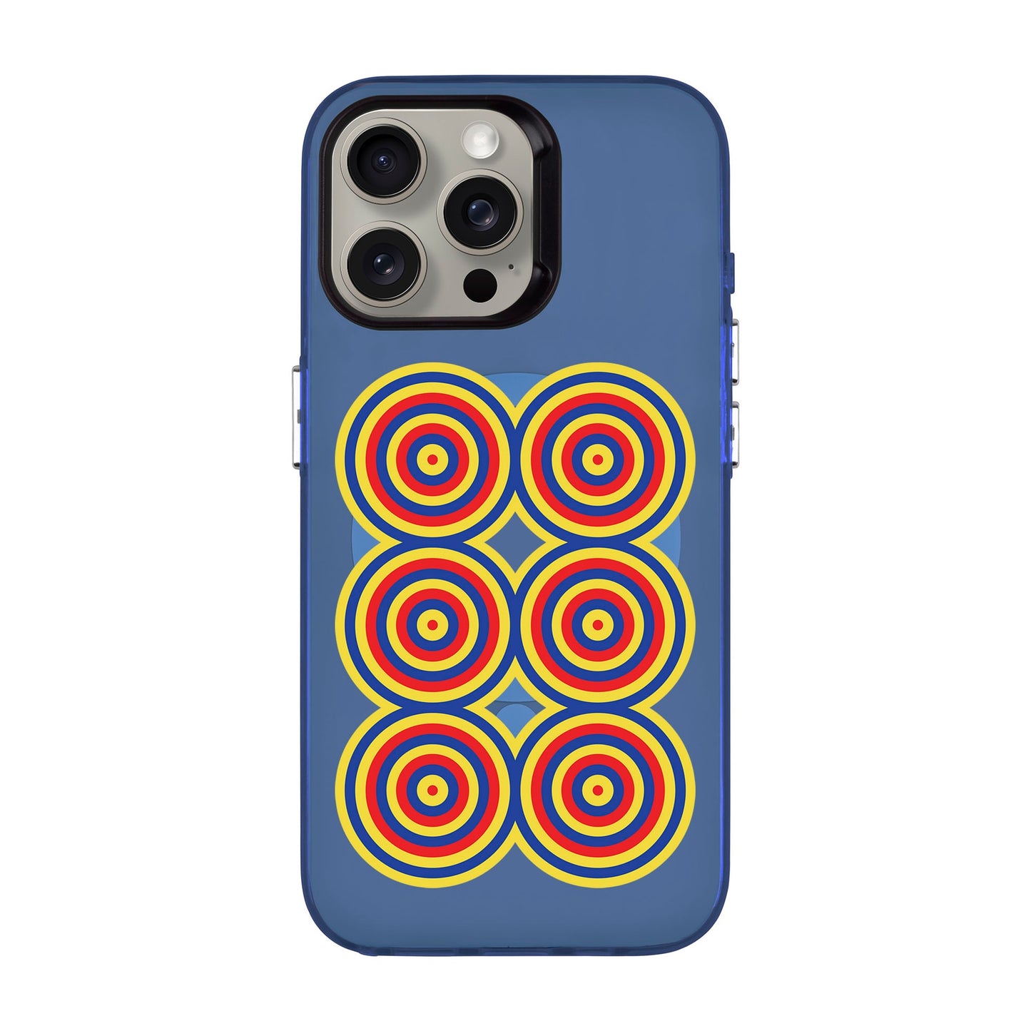 LOLLIPOPS-iPhone 15 Pro Max Hold Kılıf MagSafe Özellikli