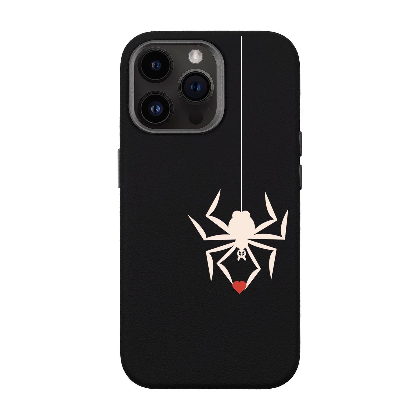 TISSERAND DE LA GRAVITÉ-iPhone 14 Pro Max Leather Premium Kılıf MagSafe Özellikli