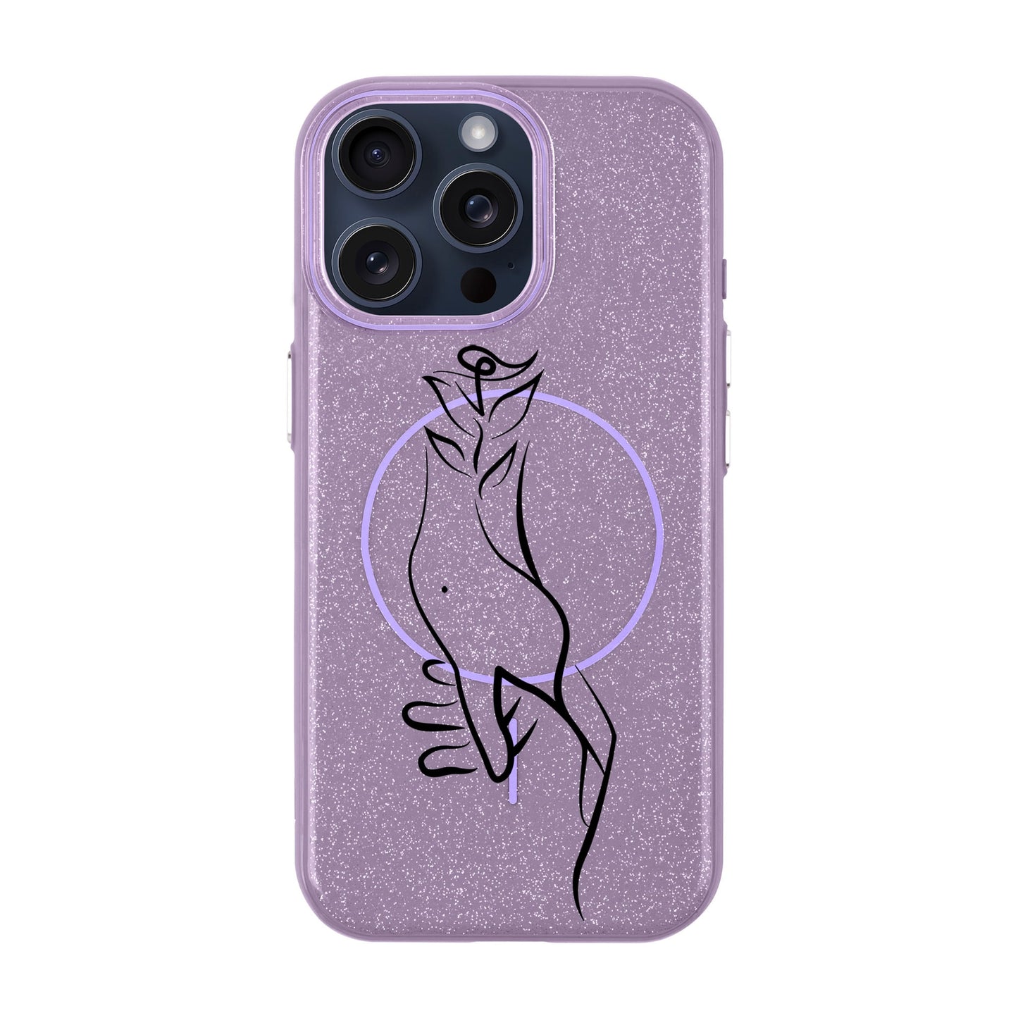TOUCH-iPhone 15 Pro Max Radiant Kılıf MagSafe Özellikli