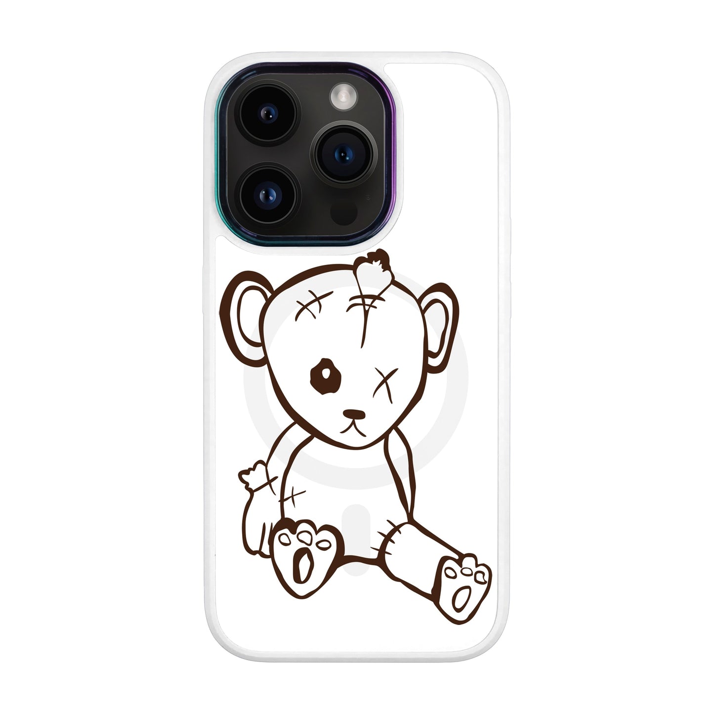 BABY BEAR-iPhone 13 Pro Vigor Kılıf MagSafe Özellikli
