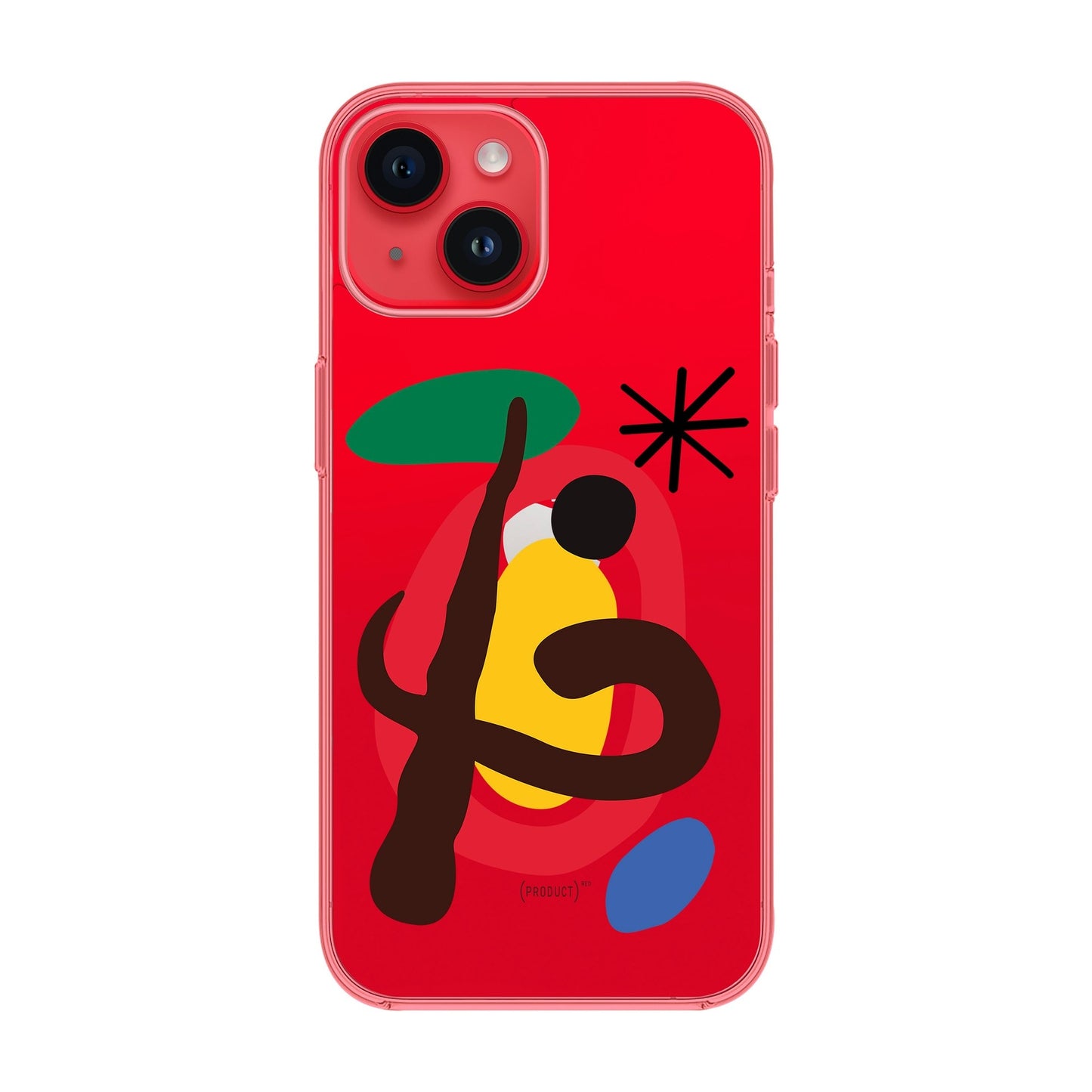 MASTERPIECE-iPhone 14 Solid Kılıf