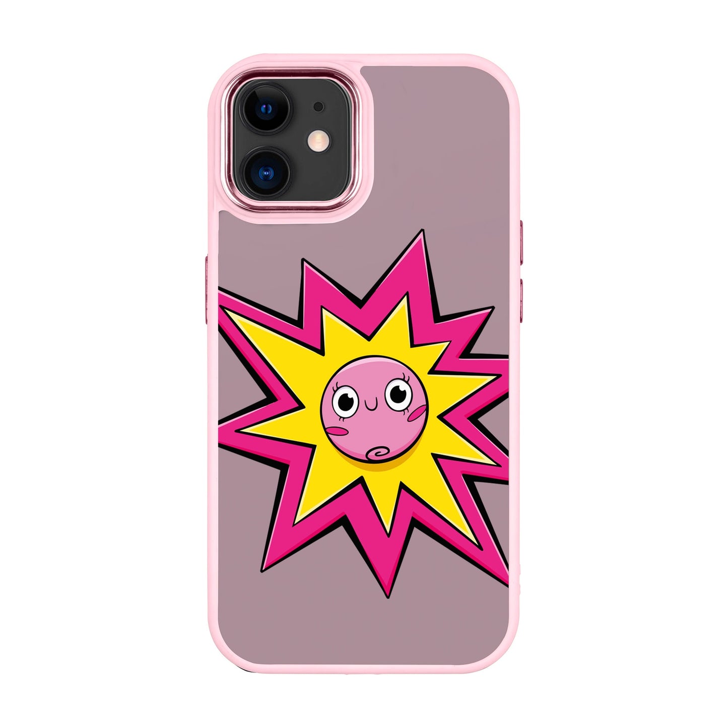 POP PRINCESSES-iPhone 11 Proof Kılıf
