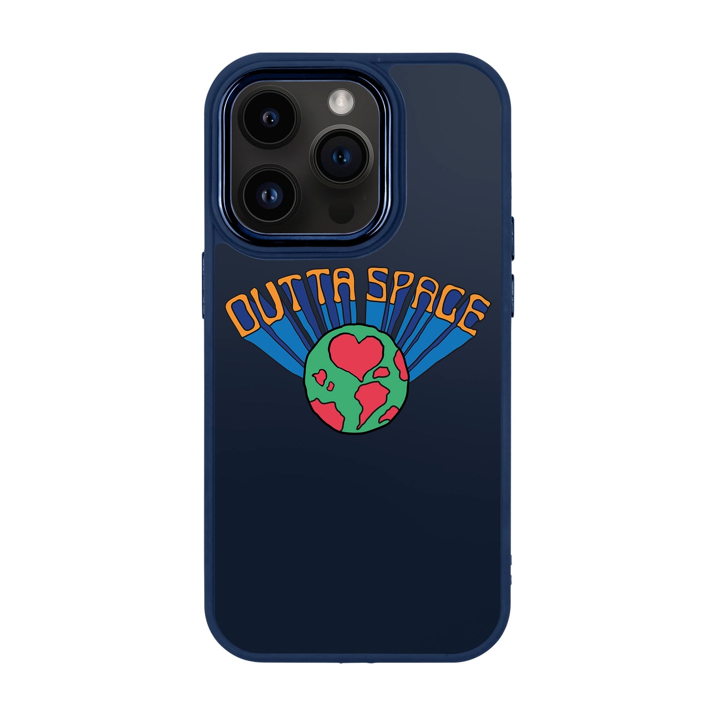 OUTTA SPACE-iPhone 13 Pro Proof Kılıf