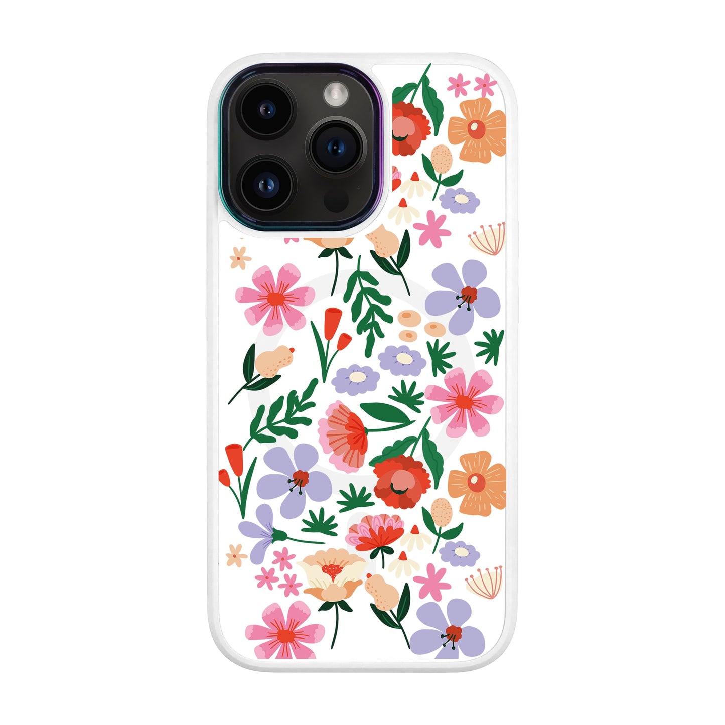 GRACIOUS-iPhone 13 Pro Max Vigor Kılıf MagSafe Özellikli