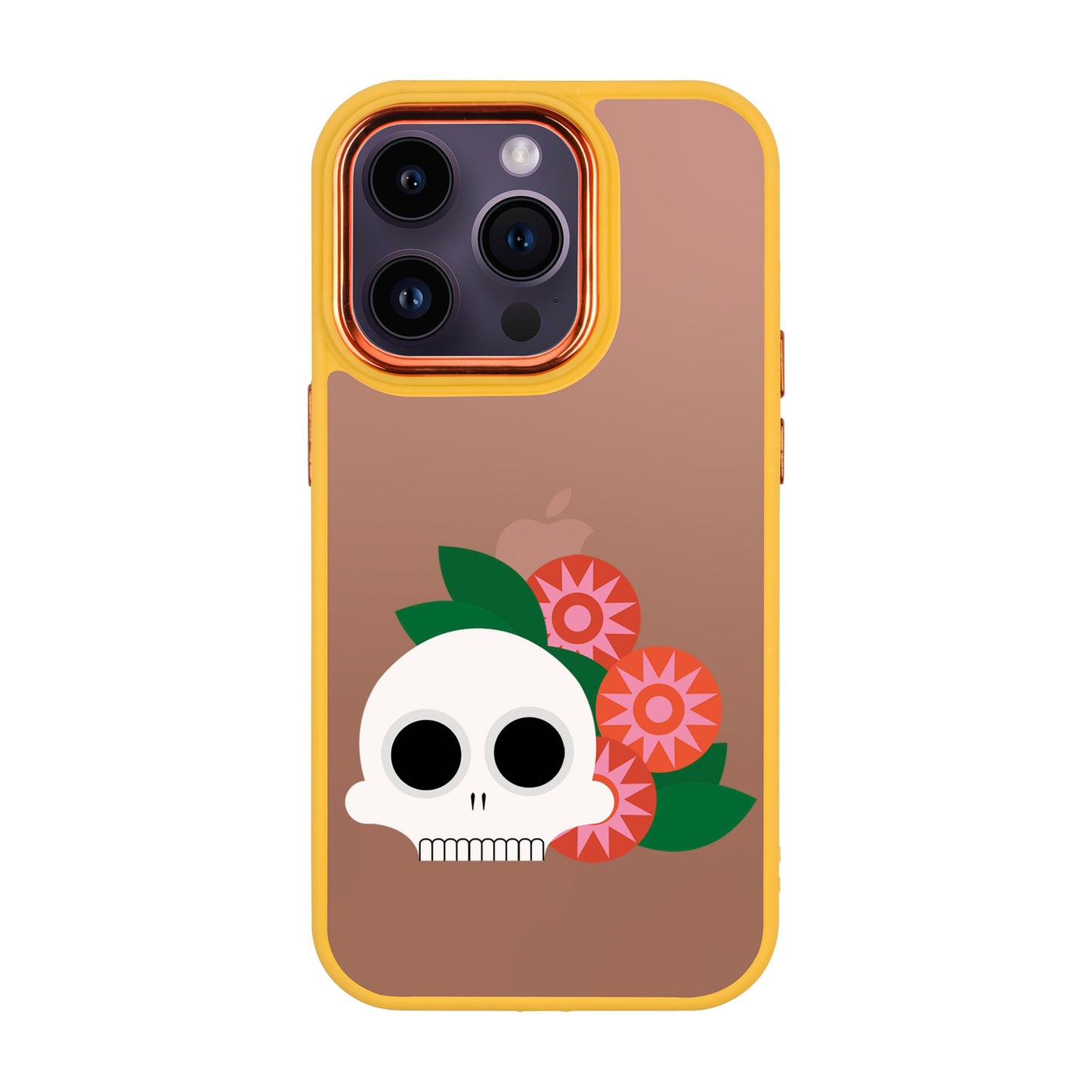 MEMENTO BLOOM-iPhone 14 Pro Proof Kılıf