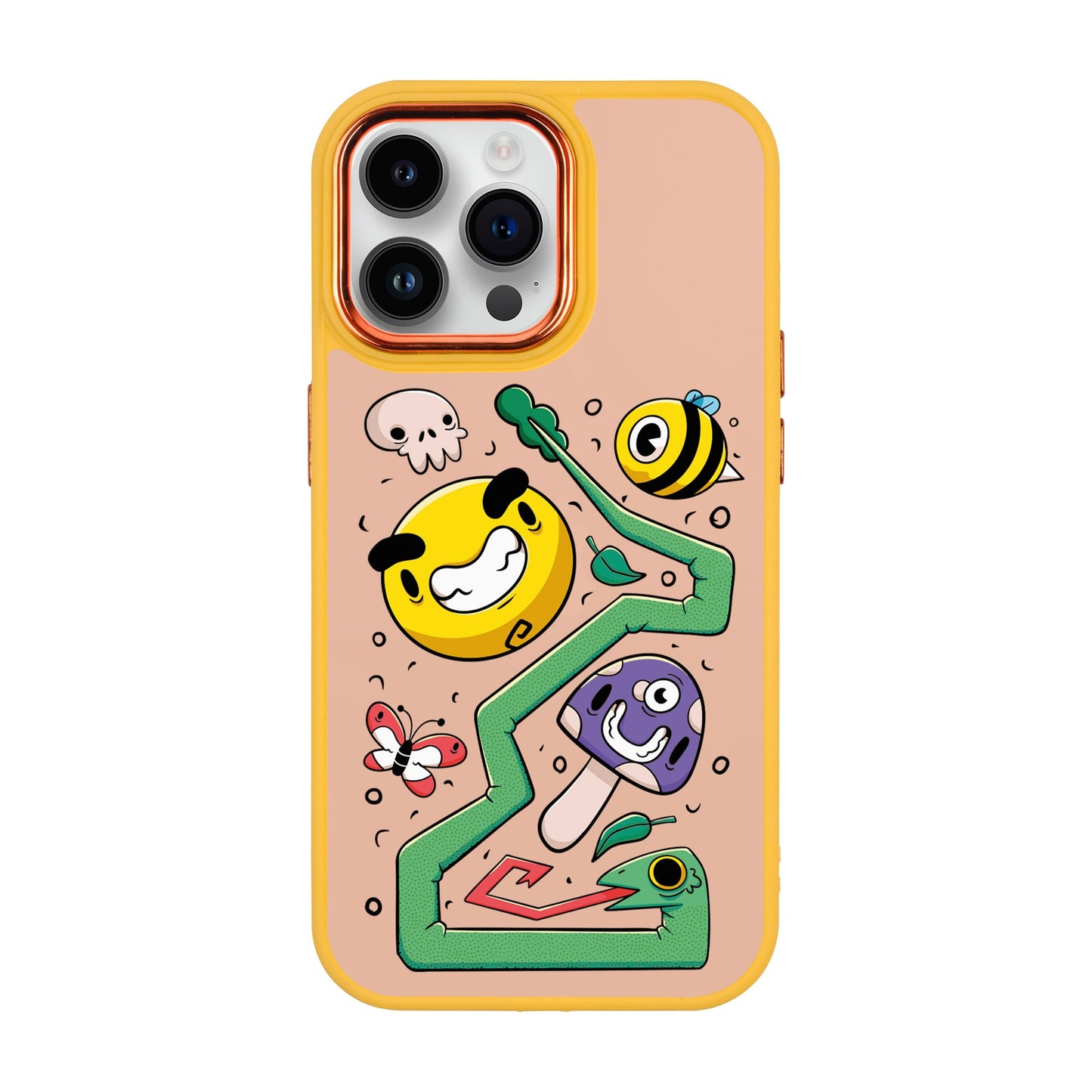 NADUR-iPhone 14 Pro Max Proof Kılıf