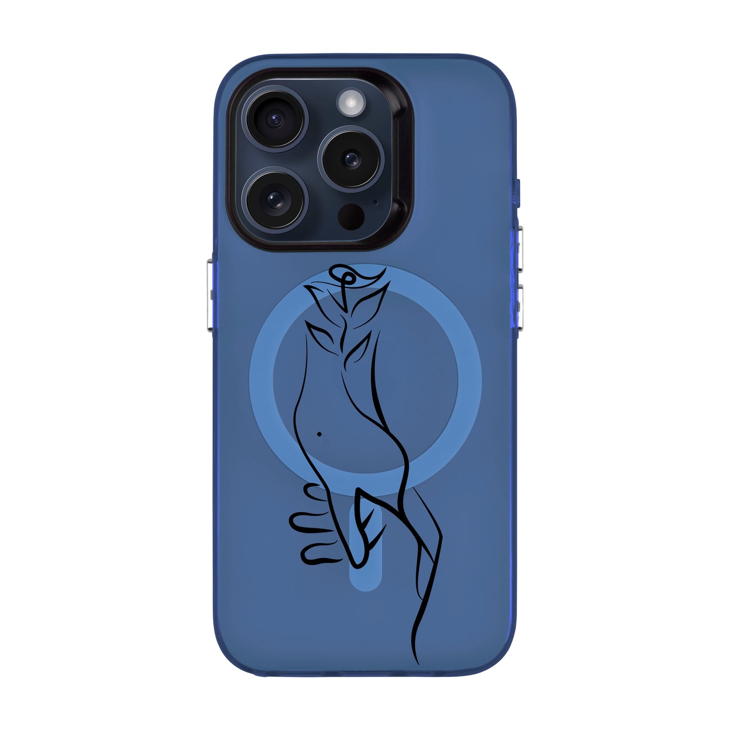 TOUCH-iPhone 13 Pro Hold Kılıf MagSafe Özellikli