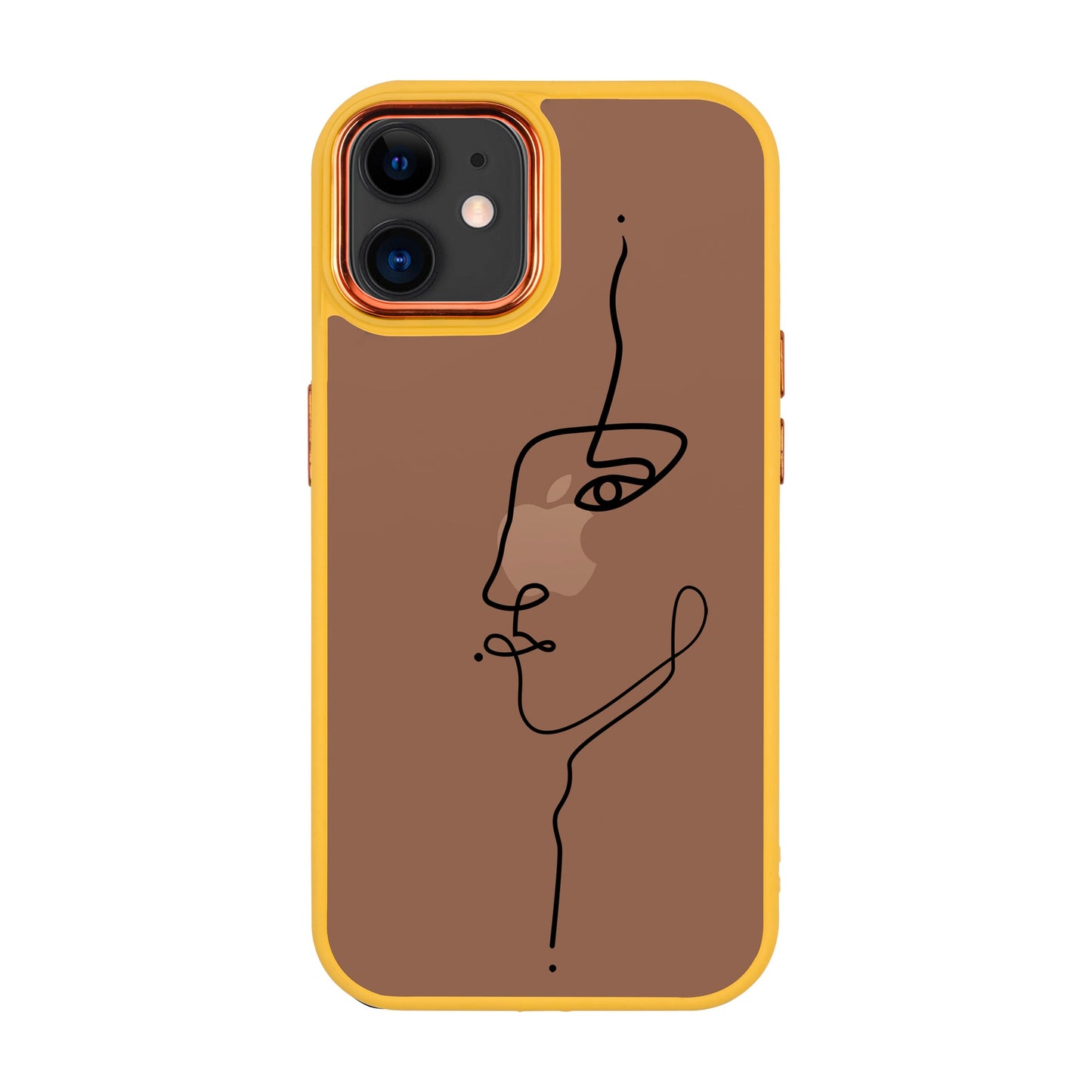 FACE-iPhone 11 Proof Kılıf
