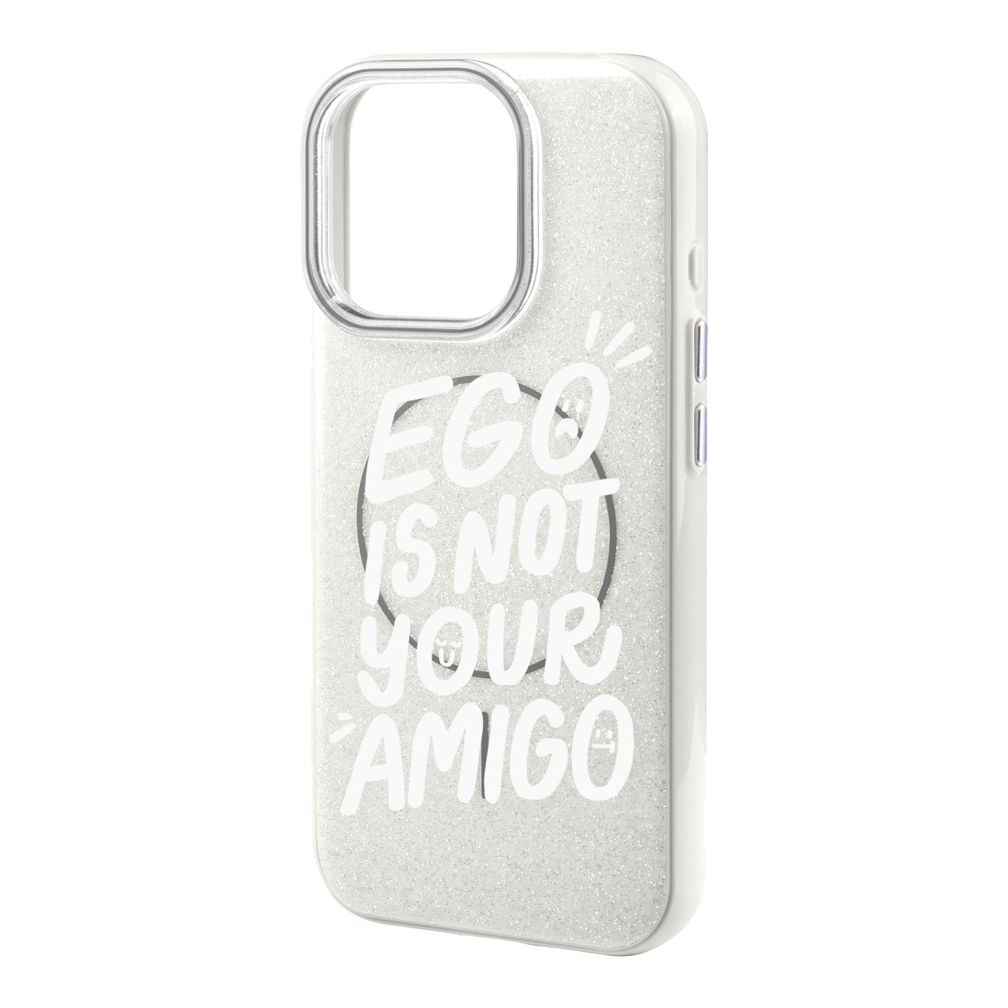 EGO-iPhone 16 Pro Max Radiant Kılıf MagSafe Özellikli