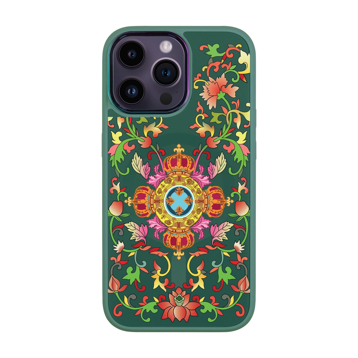 SPIRAL-iPhone 12 Pro Max Vigor Kılıf MagSafe Özellikli
