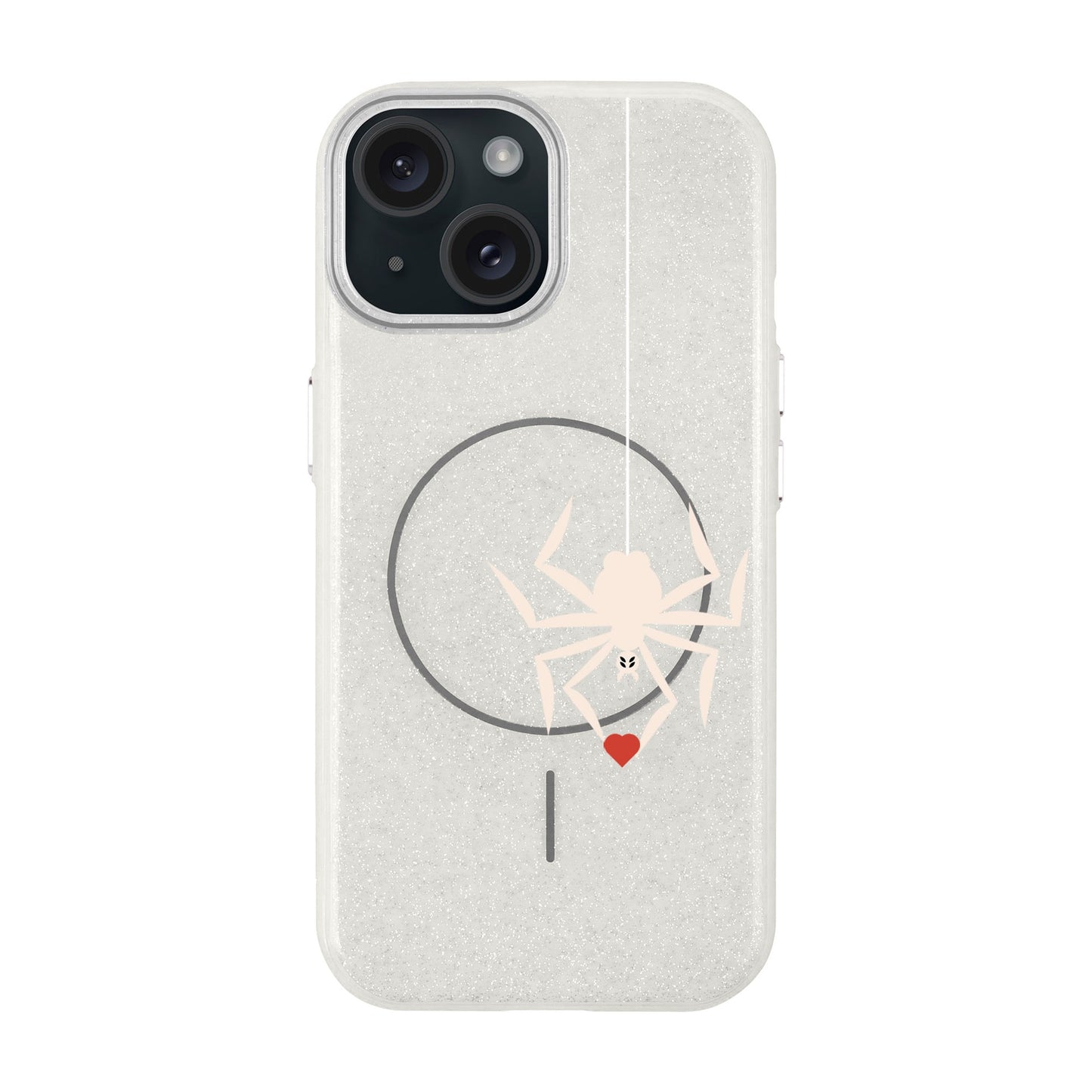 TISSERAND DE LA GRAVITÉ-iPhone 15 Plus Radiant Kılıf MagSafe Özellikli