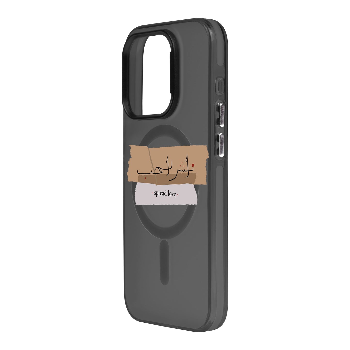 SPREAD LOVE-iPhone 12 Hold Kılıf MagSafe Özellikli