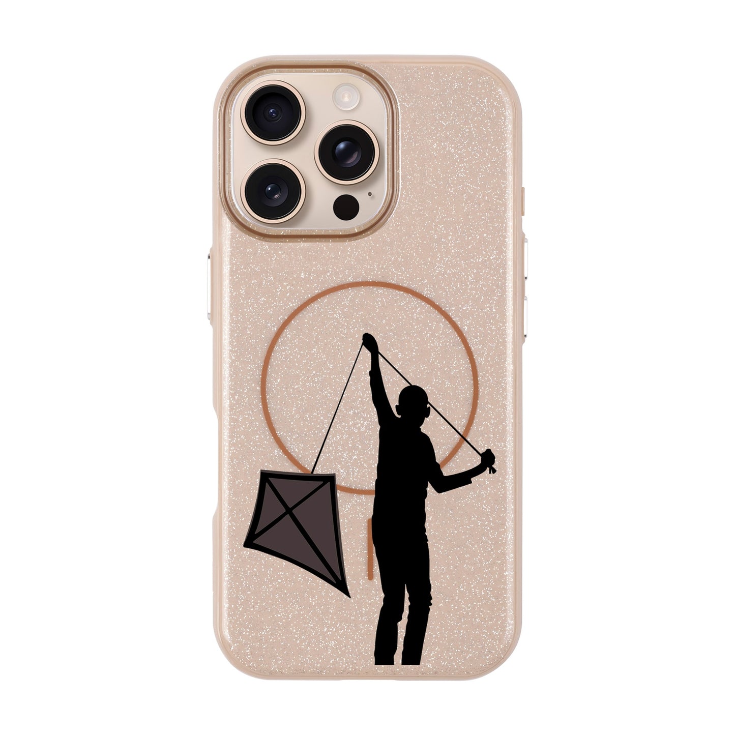 KITE-iPhone 16 Pro Max Radiant Kılıf MagSafe Özellikli