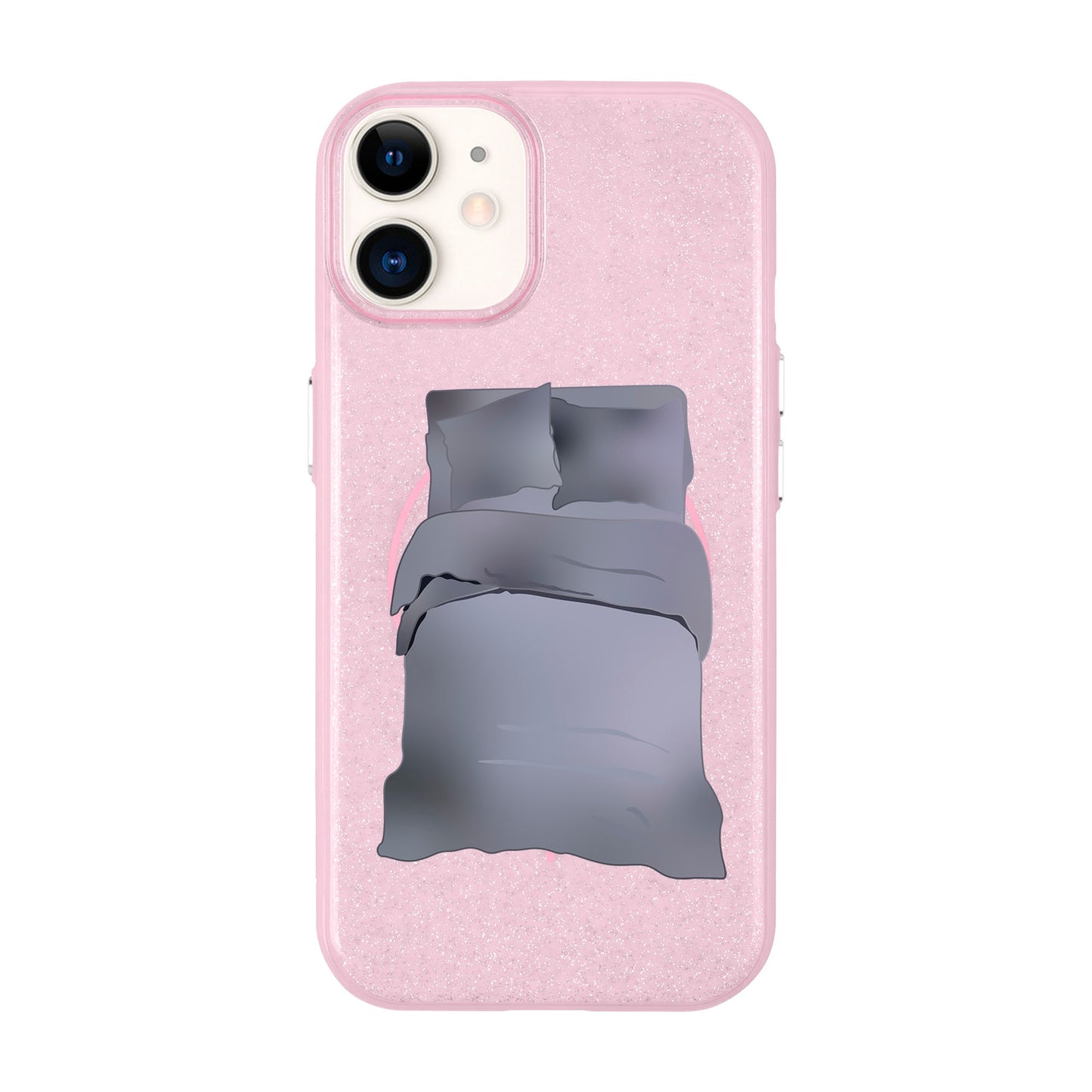 MATTRESS-iPhone 11 Radiant Kılıf MagSafe Özellikli